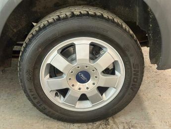 Ford Transit Connect 1.8 TDCi T230 Limited L3 H3 4dr