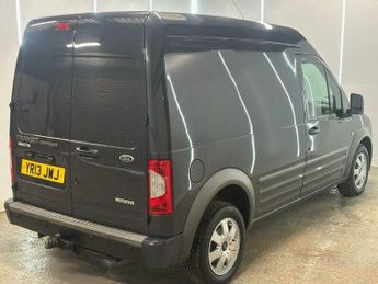 Ford Transit Connect 1.8 TDCi T230 Limited L3 H3 4dr