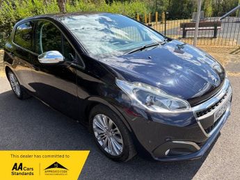 Peugeot 208 ALLURE