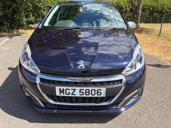 Peugeot 208 ALLURE