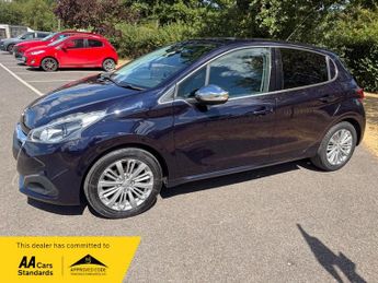 Peugeot 208 ALLURE