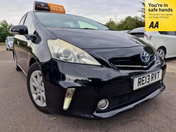 Toyota Prius T4