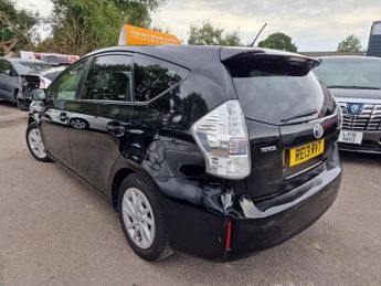 Toyota Prius+ T4