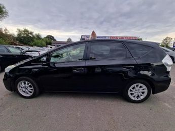 Toyota Prius+ T4