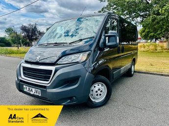 Peugeot Boxer HDI 333 L1H1 W/V