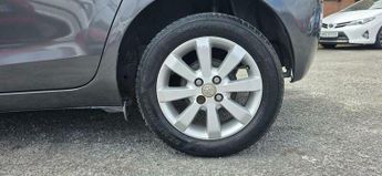 Toyota Yaris 1.33 Dual VVT-i T Spirit MultiMode Euro 5 (s/s) 5dr