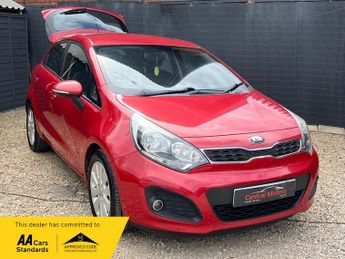 Kia Rio 2