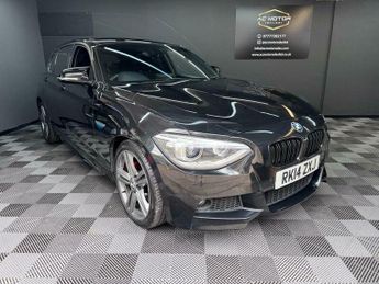 BMW 1 Series 118i M SPORT