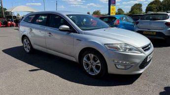 Ford Mondeo 2.0 TDCi Titanium X Euro 5 5dr