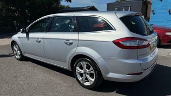 Ford Mondeo 2.0 TDCi Titanium X Euro 5 5dr