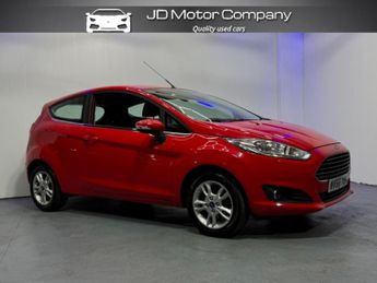 Ford Fiesta ZETEC