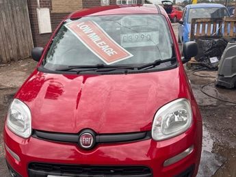 Fiat Panda POP