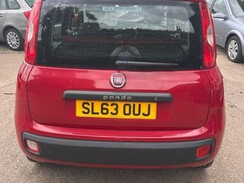 Fiat Panda POP