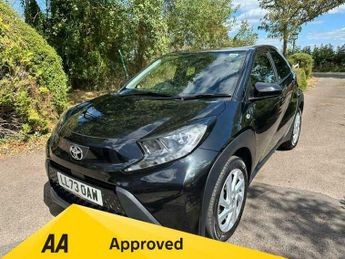 Toyota AYGO VVT-I PURE