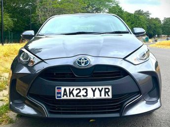 Toyota Yaris ICON