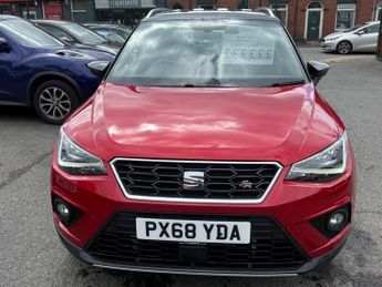 SEAT Arona 1.0 TSI FR DSG Euro 6 5dr 114BHP