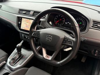 SEAT Arona 1.0 TSI FR DSG Euro 6 5dr 114BHP