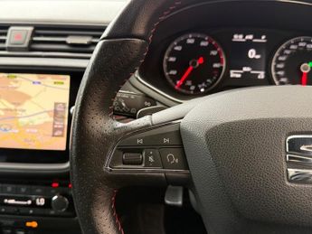 SEAT Arona 1.0 TSI FR DSG Euro 6 5dr 114BHP