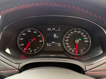 SEAT Arona 1.0 TSI FR DSG Euro 6 5dr 114BHP