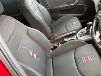 SEAT Arona 1.0 TSI FR DSG Euro 6 5dr 114BHP