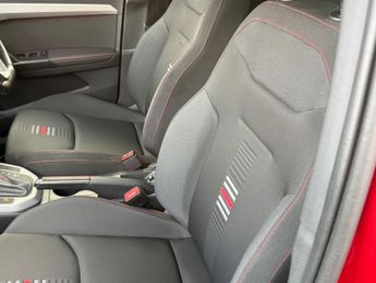 SEAT Arona 1.0 TSI FR DSG Euro 6 5dr 114BHP
