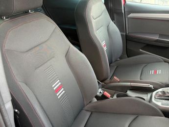 SEAT Arona 1.0 TSI FR DSG Euro 6 5dr 114BHP