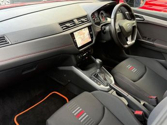 SEAT Arona 1.0 TSI FR DSG Euro 6 5dr 114BHP