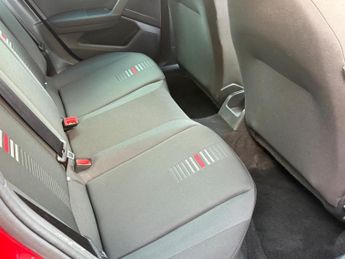 SEAT Arona 1.0 TSI FR DSG Euro 6 5dr 114BHP
