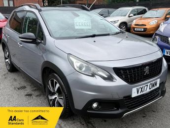 Peugeot 2008 S/S GT LINE