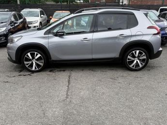Peugeot 2008 1.2 PureTech GT Line EAT Euro 6 5dr 110BHP