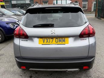 Peugeot 2008 S/S GT LINE