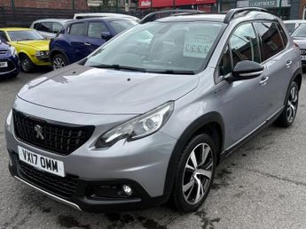 Peugeot 2008 1.2 PureTech GT Line EAT Euro 6 5dr 110BHP