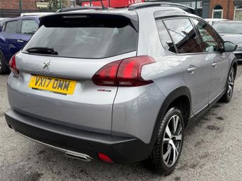 Peugeot 2008 1.2 PureTech GT Line EAT Euro 6 5dr 110BHP