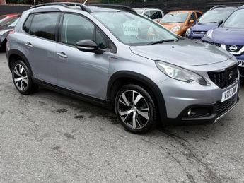 Peugeot 2008 S/S GT LINE