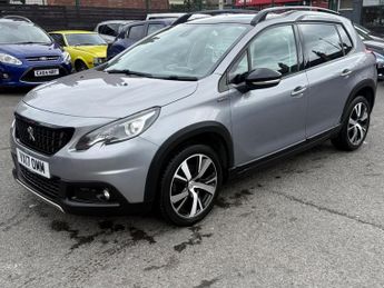 Peugeot 2008 S/S GT LINE