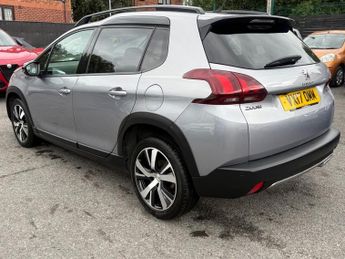 Peugeot 2008 1.2 PureTech GT Line EAT Euro 6 5dr 110BHP