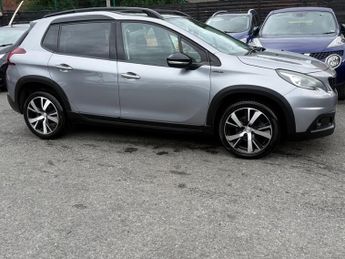 Peugeot 2008 S/S GT LINE