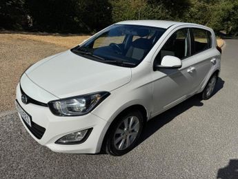 Hyundai I20 ACTIVE !! ULEZ COMPLIANT - NEW MOT - FULL SERVICE HISTORY - GREA