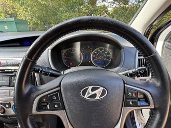 Hyundai I20 ACTIVE !! ULEZ COMPLIANT - NEW MOT - FULL SERVICE HISTORY - GREA