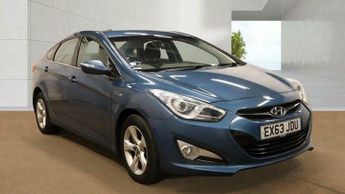 Hyundai I40 1.7 CRDi Blue Drive Active Euro 5 (s/s) 4dr