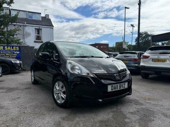 Honda Jazz 1.4 i-VTEC ES CVT Euro 5 5dr