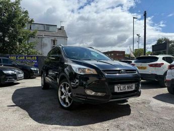 Ford Kuga 2.0 TDCi Titanium 2WD Euro 6 (s/s) 5dr