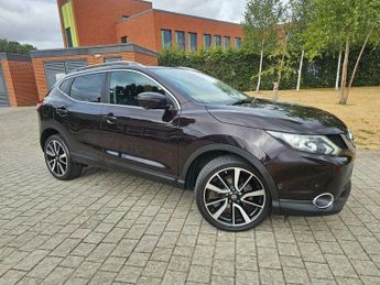 Nissan Qashqai 1.6 dCi Tekna XTRON 2WD Euro 5 (s/s) 5dr