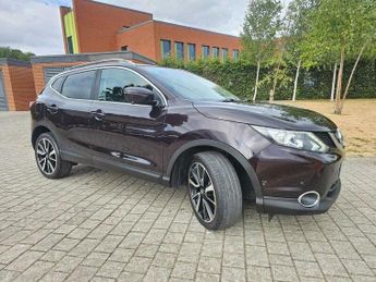 Nissan Qashqai 1.6 dCi Tekna XTRON 2WD Euro 5 (s/s) 5dr