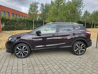 Nissan Qashqai 1.6 dCi Tekna XTRON 2WD Euro 5 (s/s) 5dr