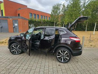 Nissan Qashqai 1.6 dCi Tekna XTRON 2WD Euro 5 (s/s) 5dr