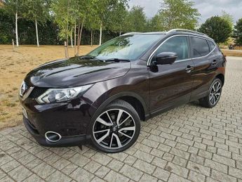 Nissan Qashqai 1.6 dCi Tekna XTRON 2WD Euro 5 (s/s) 5dr