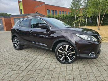 Nissan Qashqai 1.6 dCi Tekna XTRON 2WD Euro 5 (s/s) 5dr