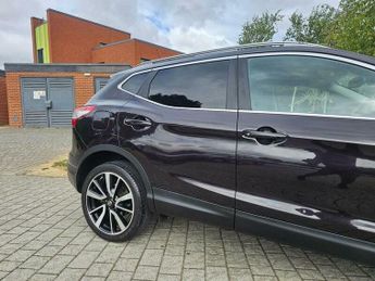 Nissan Qashqai 1.6 dCi Tekna XTRON 2WD Euro 5 (s/s) 5dr