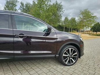 Nissan Qashqai 1.6 dCi Tekna XTRON 2WD Euro 5 (s/s) 5dr